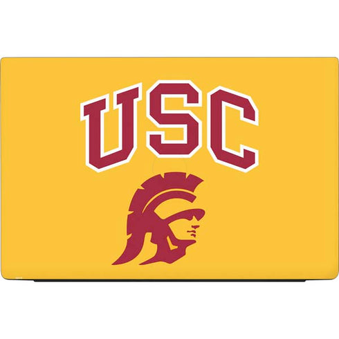 University of Southern California USC Trojans Yellow Dell Vostro Skin